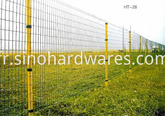 euro mesh fence